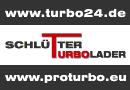 SCHLÜTTER TURBOLADER END of LIFE Turbocharger - org. GARRETT  Reman